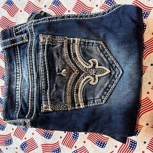 Rick Revivals Bootcut Size 31